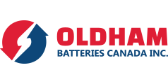 Oldham Batteries Canada Logo